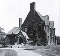 Farlow Herbaria, circa 1923